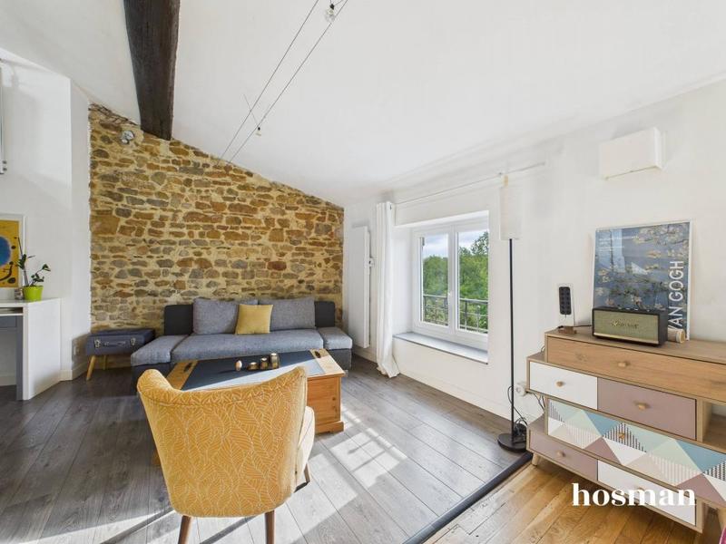 Appartement - 64 m² - 3 pièces