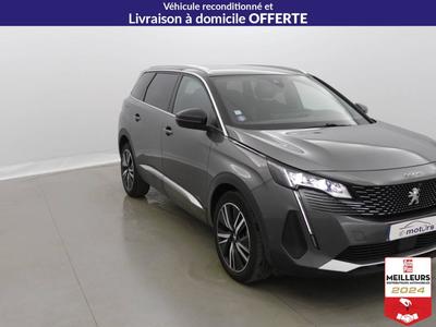 Peugeot 5008 PureTech 130 Eat8 Gt Pack