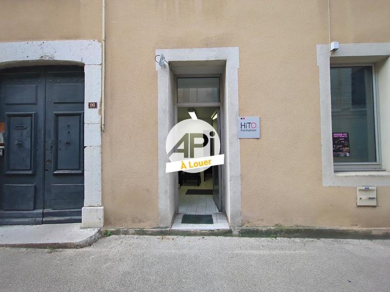 Local commercial - 38 m²