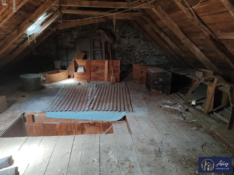 Maison ancienne - 118 m² - 5 pièces