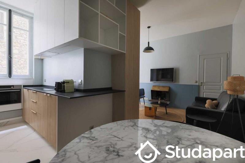 Appartement - 46 m² - 1 pièce