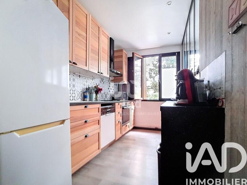 Appartement - 66 m² - 3 pièces