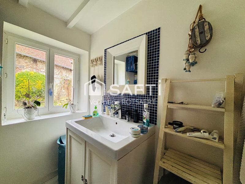 Maison - 155 m² - 9 pièces