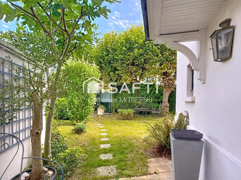 Maison - 86 m² - 5 pièces