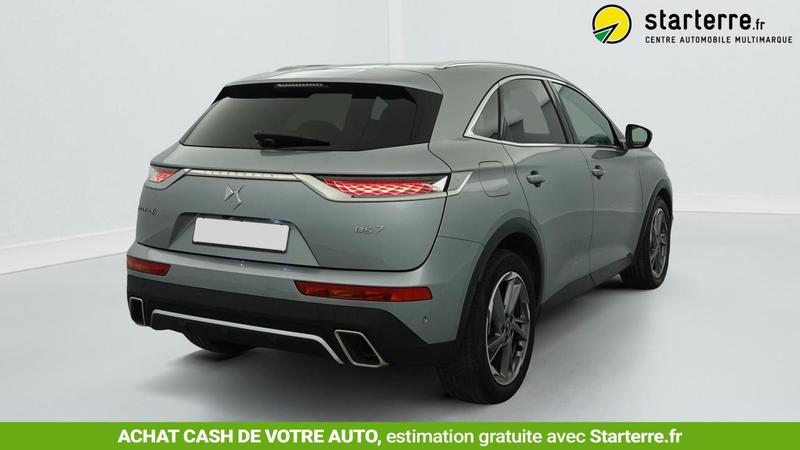 Ds Ds 7 Crossback Hybride E-Tense 300 Eat8 4x4 Rivoli