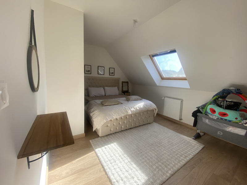 Maison - 75 m² - 5 pièces