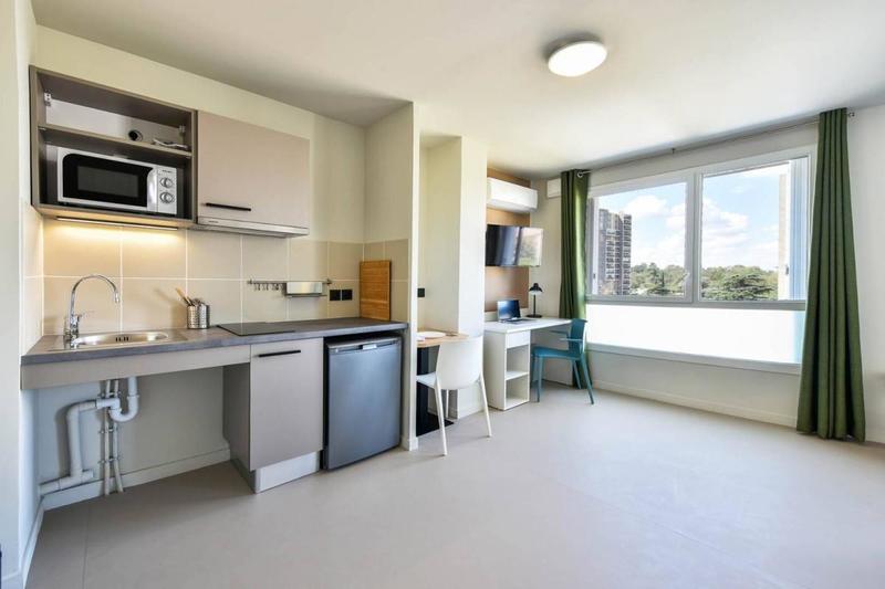 Appartement - 20 m² - 1 pièce