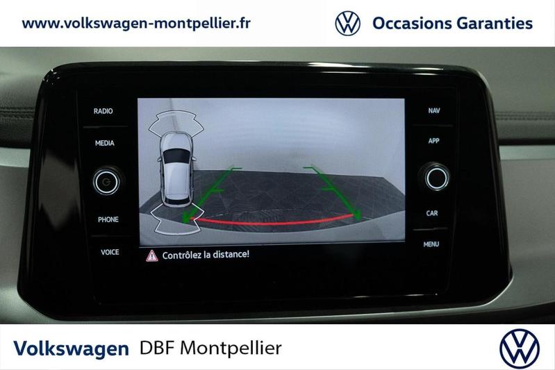 Volkswagen t-Roc 1.0 Tsi 110 Start/Stop Bvm6 Life