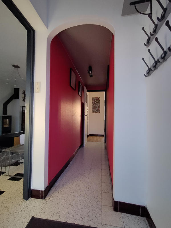 Maison - 91 m² - 6 pièces