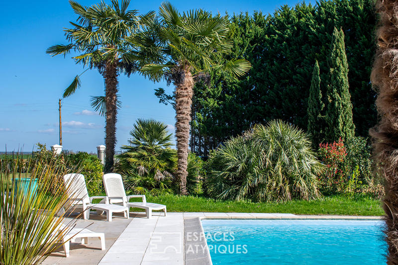 Maison - 207 m² - 8 pièces