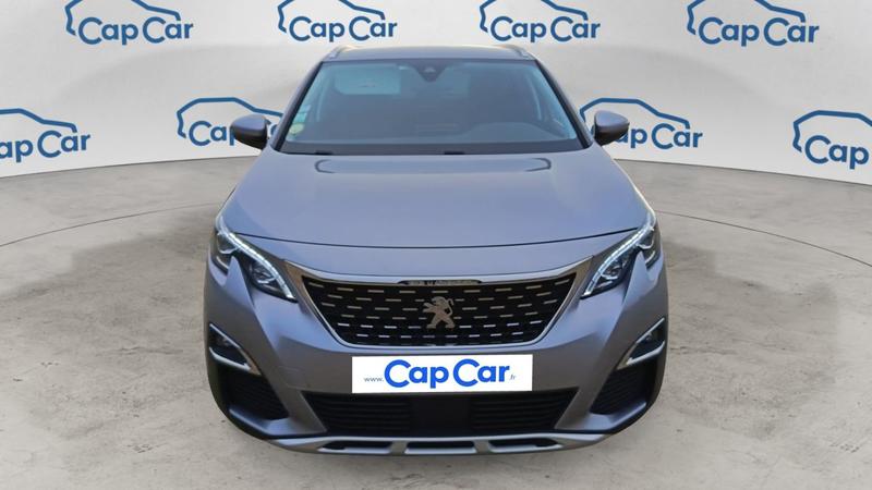 Peugeot 5008 1.5 BlueHDi 130 Eat8 Allure - 7 places Automatique