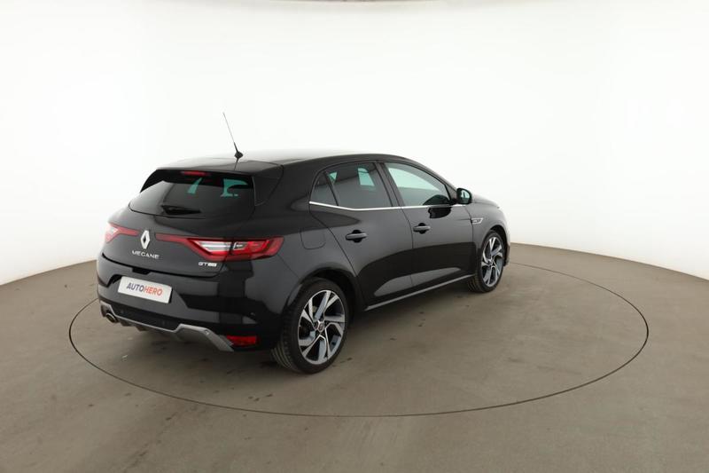 Renault Mégane 1.3 TCe Gt-Line 140 ch