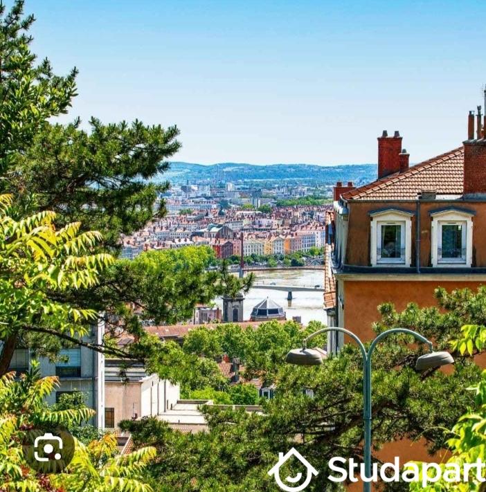 Chambre - 20 m² - 1 pièce