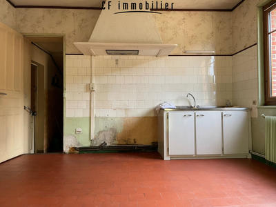 Maison - 66 m² - 3 pièces