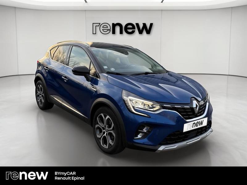 Renault Captur TCe 130 Fap Intens