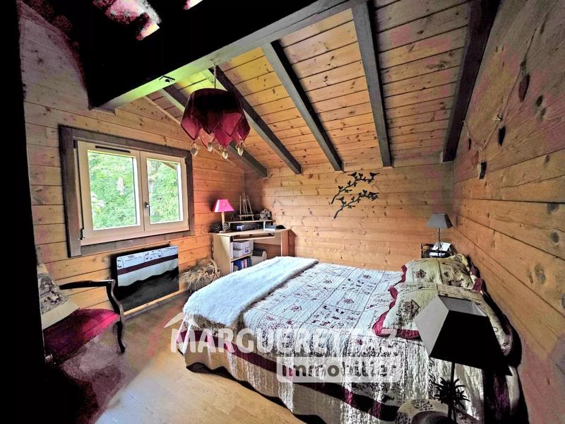 Châlet - 106 m² - 4 pièces