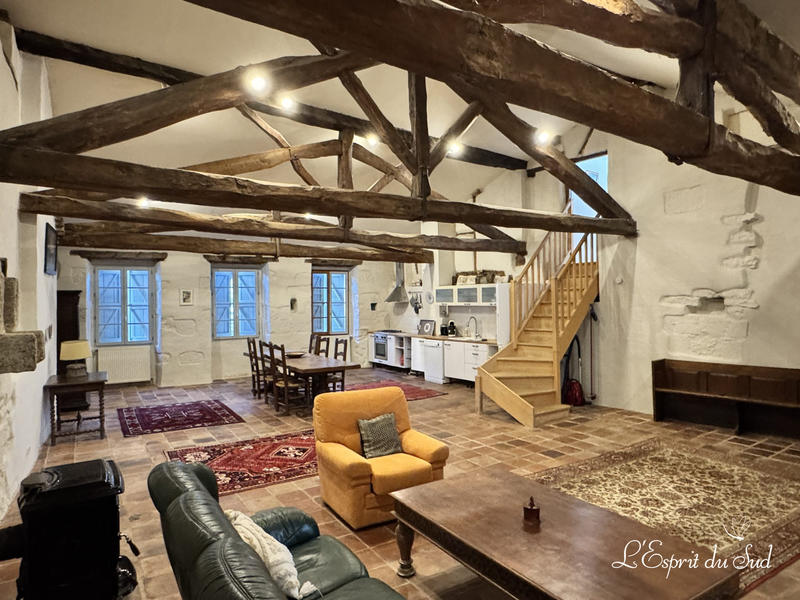 Maison - 668 m² - 14 pièces