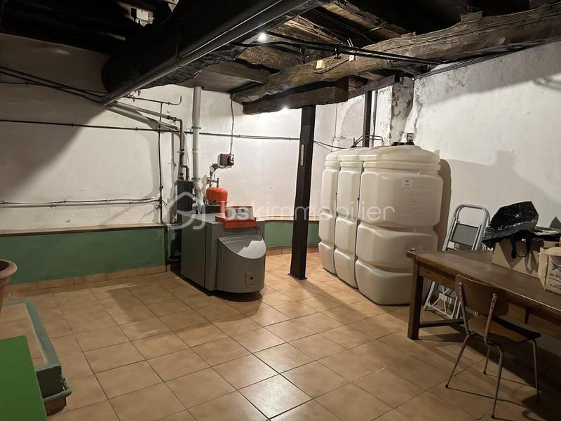 Maison de ville - 200 m² - 7 pièces