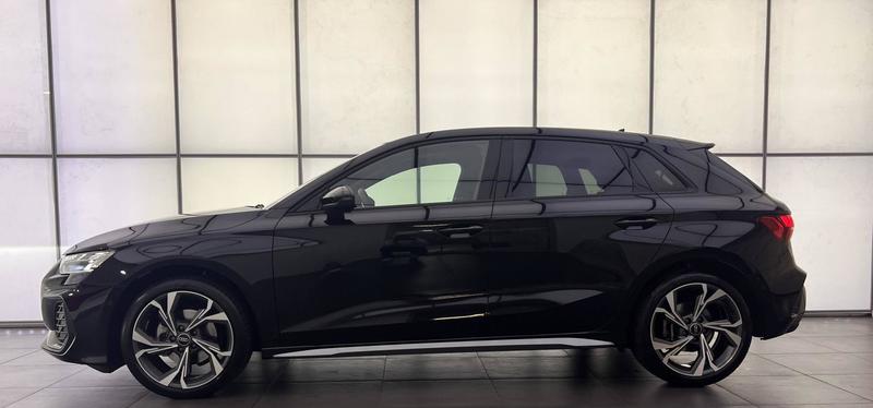 Audi A3 sportback 35 Tfsi Mild Hybrid 150 s tronic 7 s line