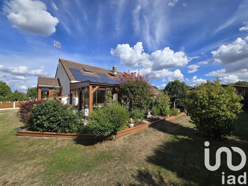 Maison - 131 m² - 8 pièces