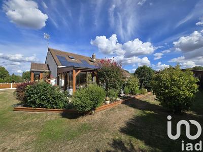 Maison - 131 m² - 8 pièces