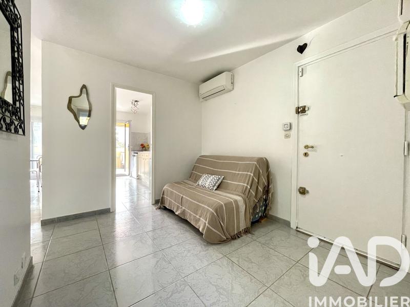 Appartement - 52 m² - 2 pièces