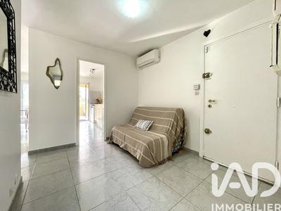 Appartement - 52 m² - 2 pièces