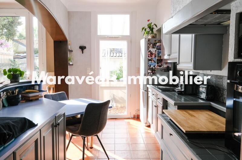 Maison - 109 m² - 4 pièces