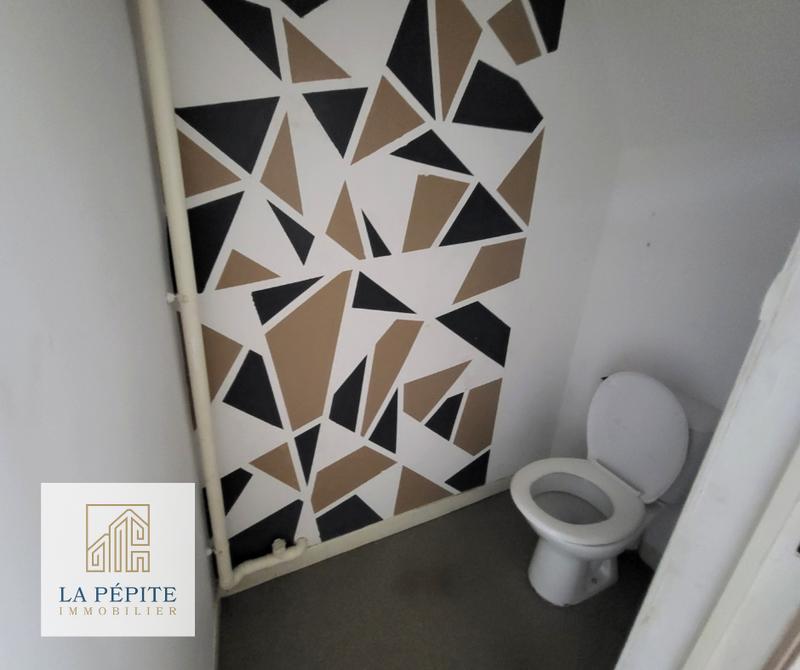 Maison de village - 67 m² - 2 pièces