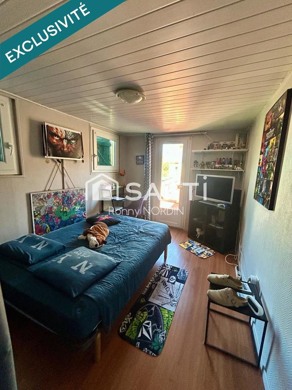 Maison - 145 m² - 6 pièces