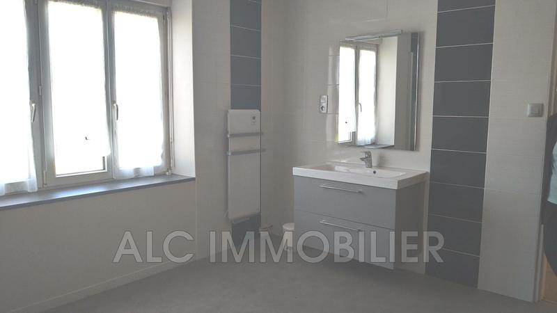 Maison de village - 126 m² - 4 pièces