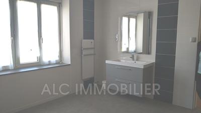 Maison de village - 126 m² - 4 pièces