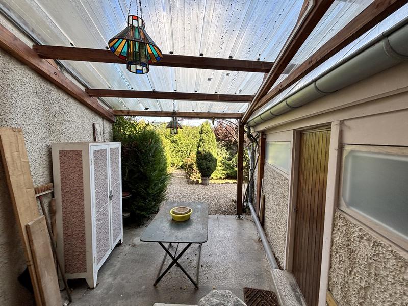 Maison ancienne - 96 m² - 7 pièces