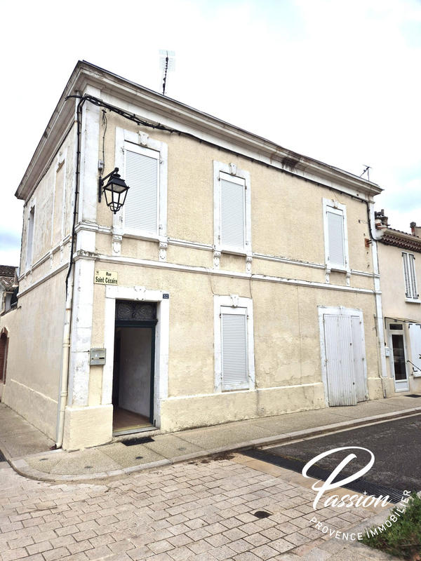 Maison - 120 m² - 4 pièces