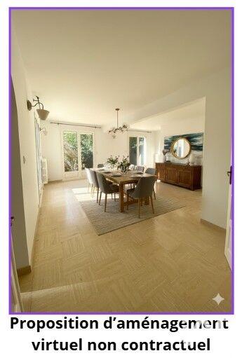 Maison - 156 m² - 5 pièces