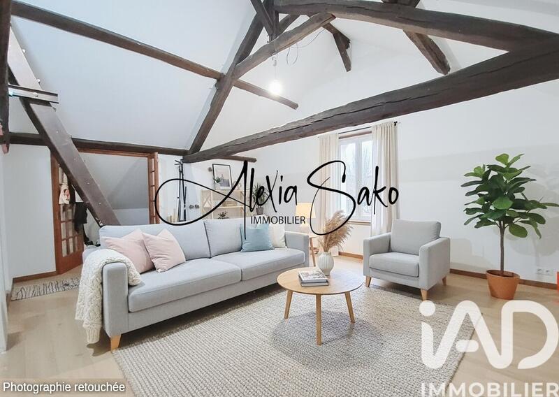 Appartement - 47 m² - 2 pièces