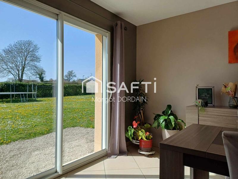 Maison - 125 m² - 7 pièces