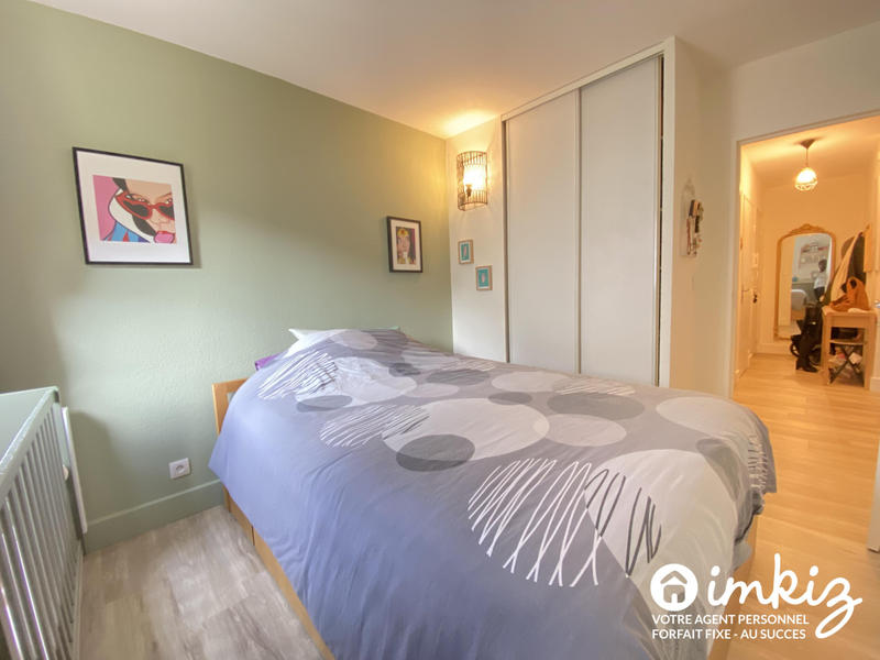 Appartement - 52 m² - 2 pièces