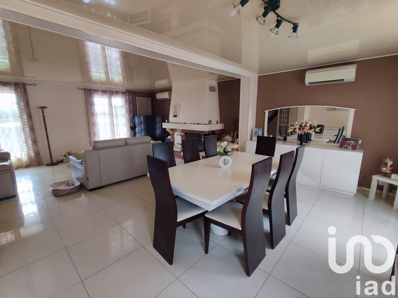 Maison - 160 m² - 6 pièces