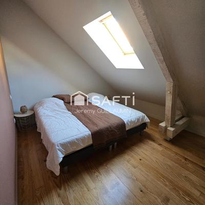 Maison - 118 m² - 6 pièces