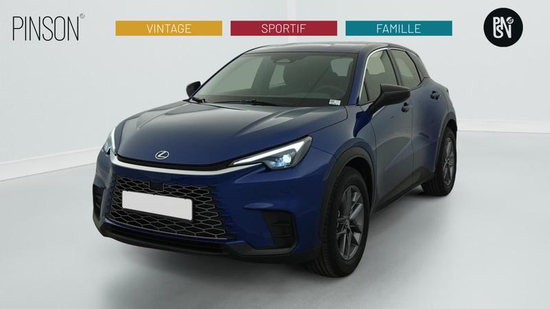 Lexus Lbx 2wd Business