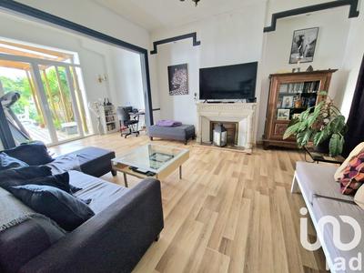 Maison de ville - 170 m² - 7 pièces