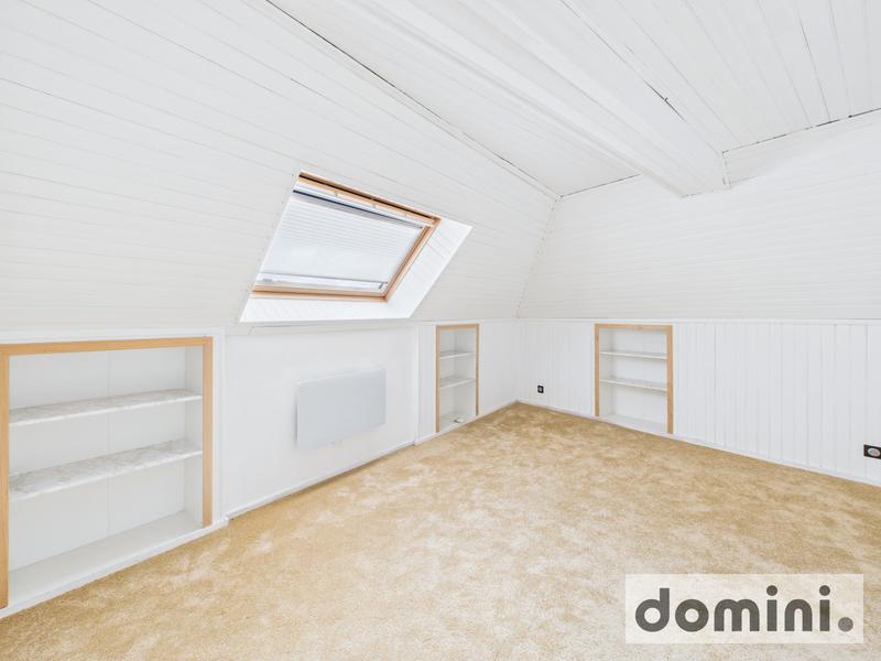 Duplex - 114 m² - 6 pièces