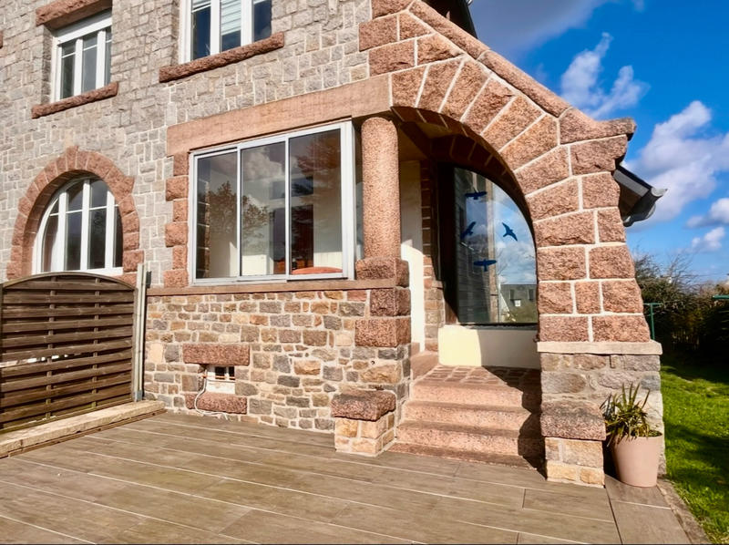 Maison ancienne - 130 m² - 7 pièces