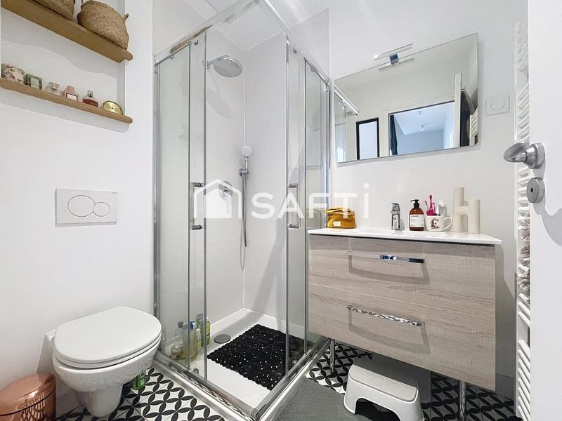 Maison - 103 m² - 5 pièces