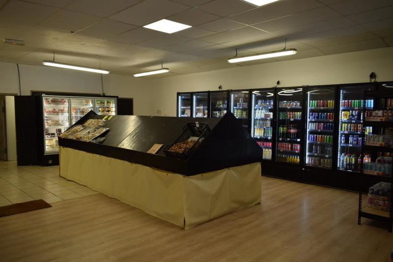 Fonds de commerce - 210 m²