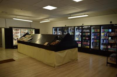 Fonds de commerce - 210 m²