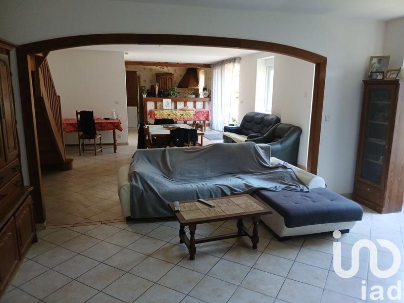 Maison - 188 m² - 7 pièces