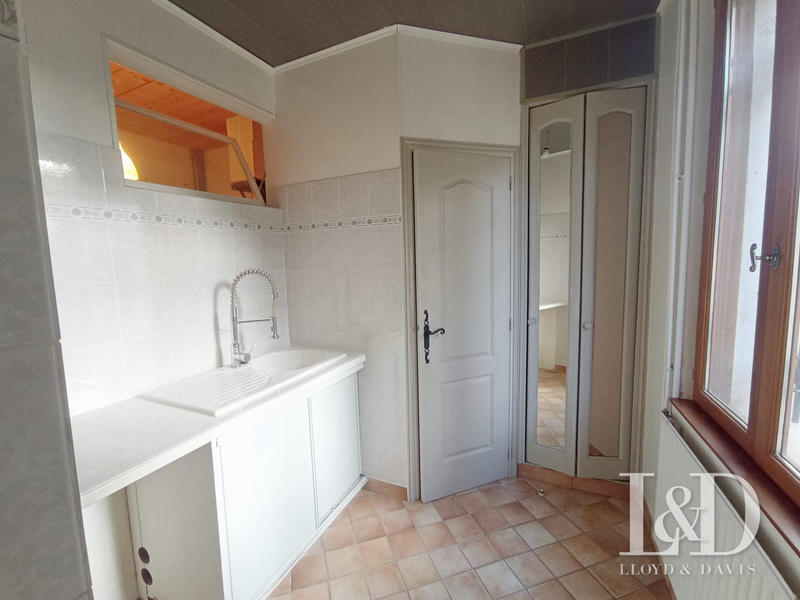 Maison ancienne - 134 m² - 5 pièces