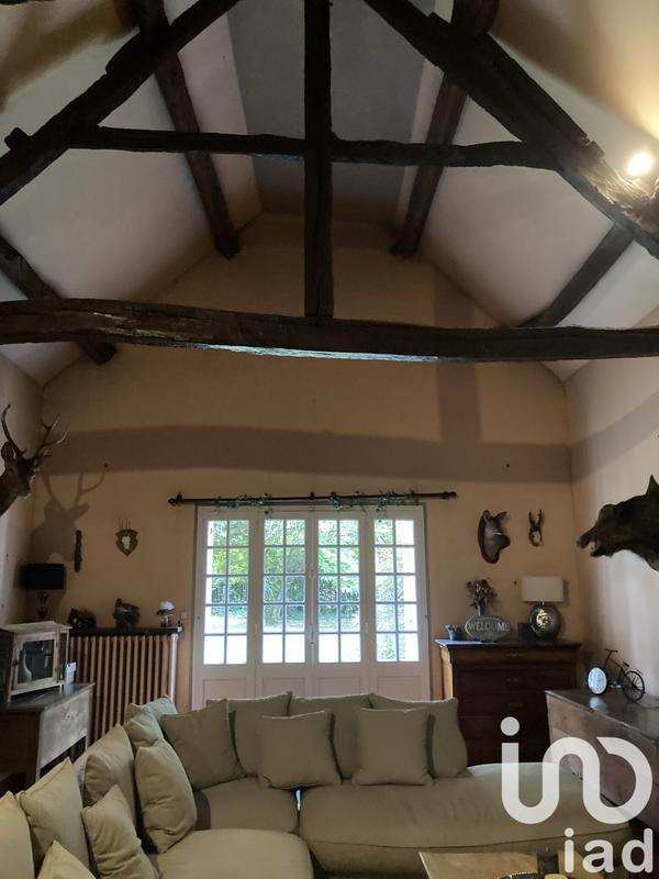 Maison - 142 m² - 5 pièces